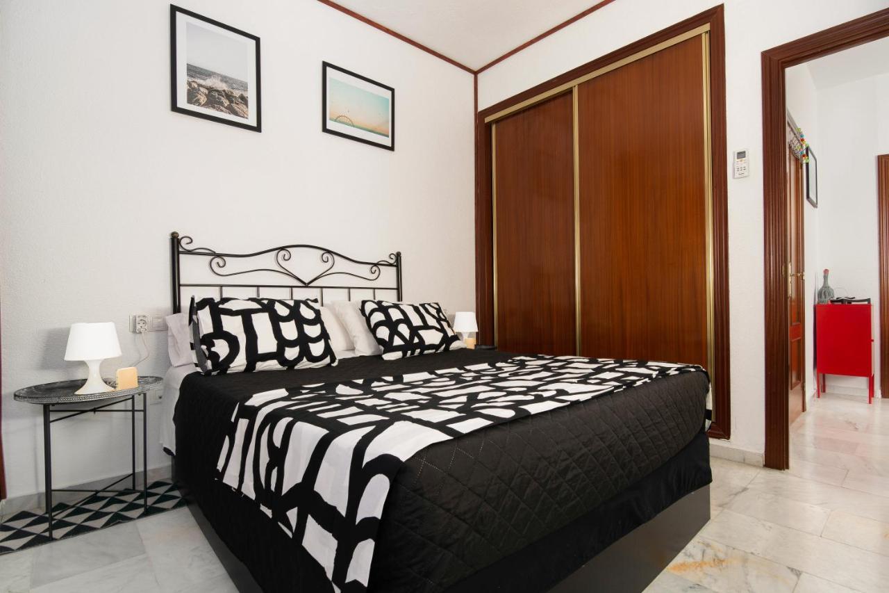 Mz Flat Apartman Málaga Kültér fotó