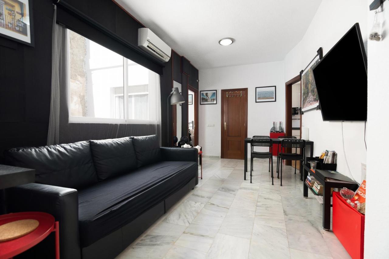 Mz Flat Apartman Málaga Kültér fotó