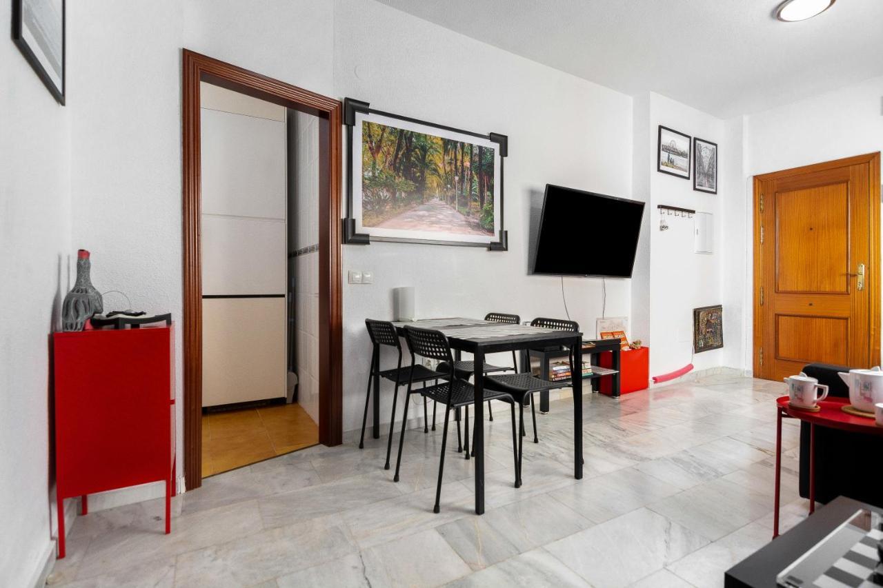Mz Flat Apartman Málaga Kültér fotó