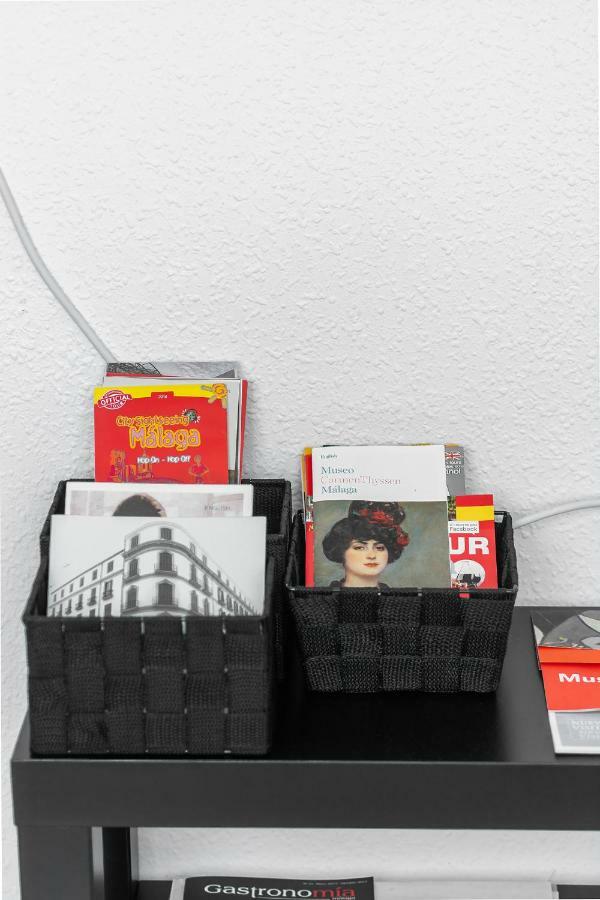 Mz Flat Apartman Málaga Kültér fotó