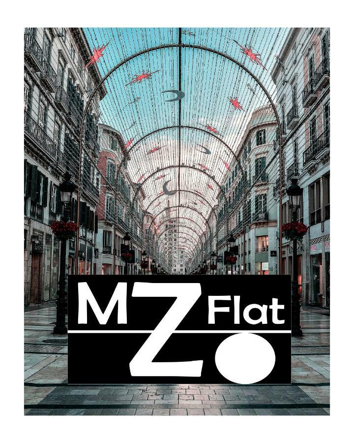 Mz Flat Apartman Málaga Kültér fotó